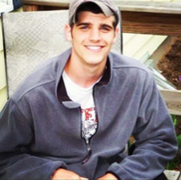 David Cheney, 22, was one of three young men to die in a small plane crash in Maine on Friday.