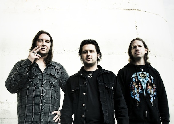 High on Fire, playing Wednesday at Port City, should banish any residual turkey hangovers.