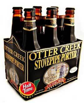 Otter Creek’s mixed 12-pack was consistently good, but the Copper Ale and Stovepipe Porter were excellent.