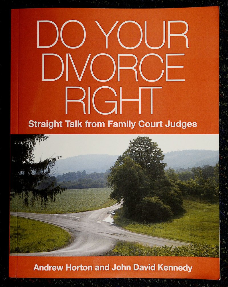 “Do Your Divorce Right” offers nuts-and-bolts specifics for those who represent themselves in a divorce case.