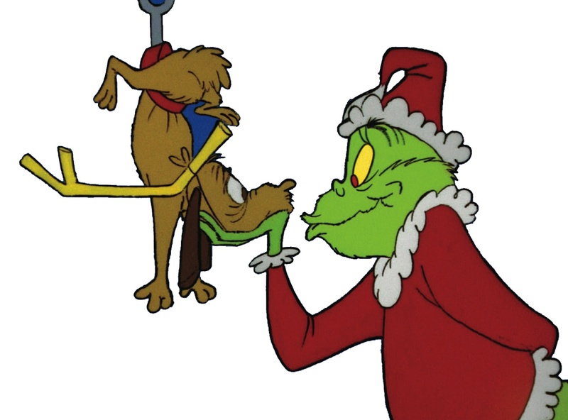 The Grinch Hentai