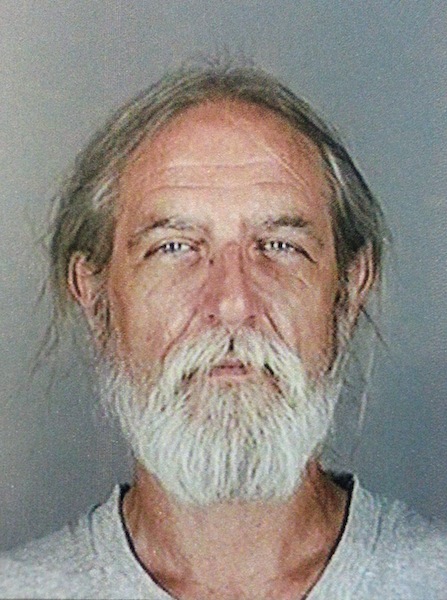 This 2006 image provided by the Monroe County Sheriff's Department shows William H. Spengler Jr., 62, who served 17 years in prison for the 1980 slaying of Rose Spengler, 92, inside her home. Authorities say Spengler set a house and car ablaze Monday, Dec. 24, 2012 in Webster, N.Y., and then opened fire, killing two firefighters and wounding two others. After exchanging gunfire with police, Spengler also killed himself. (AP Photo/Monroe County Sheriff's Department )