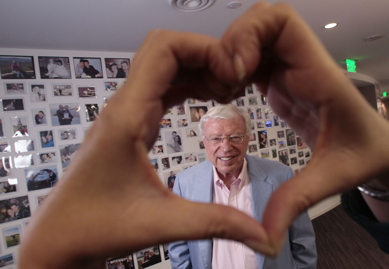 Neil Clark Warren, founder and president of eHarmony, admits that the company had “gotten a bit lost” as it struggled to compete. Now he wants eHarmony’s brand to include more than just online matchmaking.
