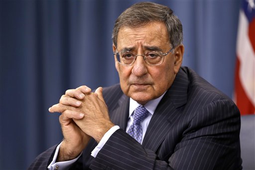 Defense Secretary Leon Panetta has warned that a meat-ax approach to the Pentagon's budget presented by sequestration would do considerable harm.