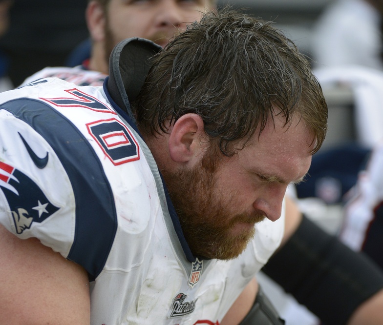 Logan Mankins and his New England Patriots teammates are left to wonder how such a dominant team could fall behind the San Francisco 49ers 31-3, then the woeful Jacksonville Jaguars, 10-0.