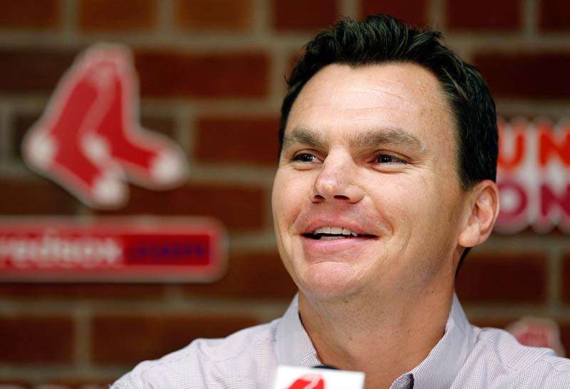 Boston Red Sox GM Ben Cherington has had a busy offseason, but none of the moves have been major-impact upgrades.
