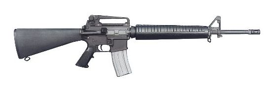 Bushmaster AR-15