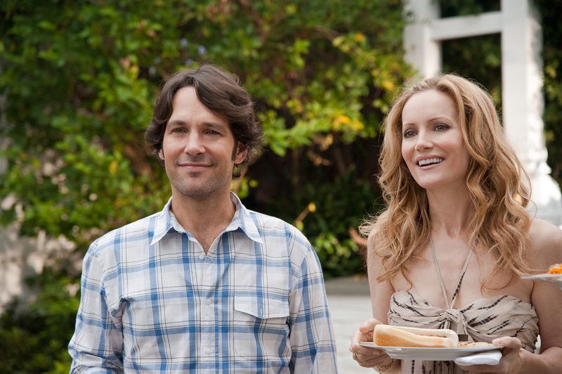 Paul Rudd and Leslie Mann star in “This Is 40,” a follow-up to “Knocked Up” from director Judd Apatow.
