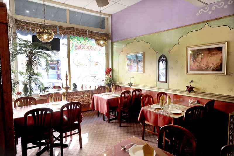 Tandoor, on upper Exchange Street in Portland, serves reliably tasty, home-style Indian cuisine at affordable prices.