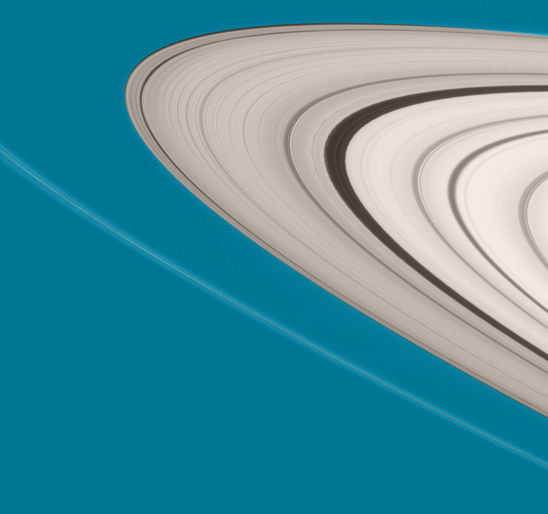 “Cassini 17” by Thomas Ruff