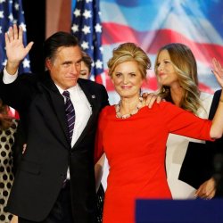 Republican presidential nominee Romney
