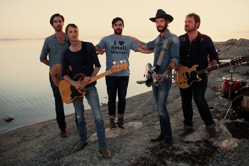 Band of Horses is at the State Theatre in Portland on Saturday.