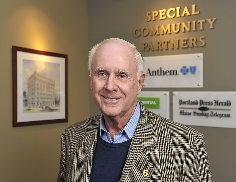 Godfrey Wood, CEO of the Portland Regional Chamber, will retire from the agency at the end of the year, the business organization announced Thursday.