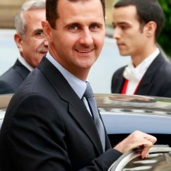 Bashir Assad, Michel Suleiman
