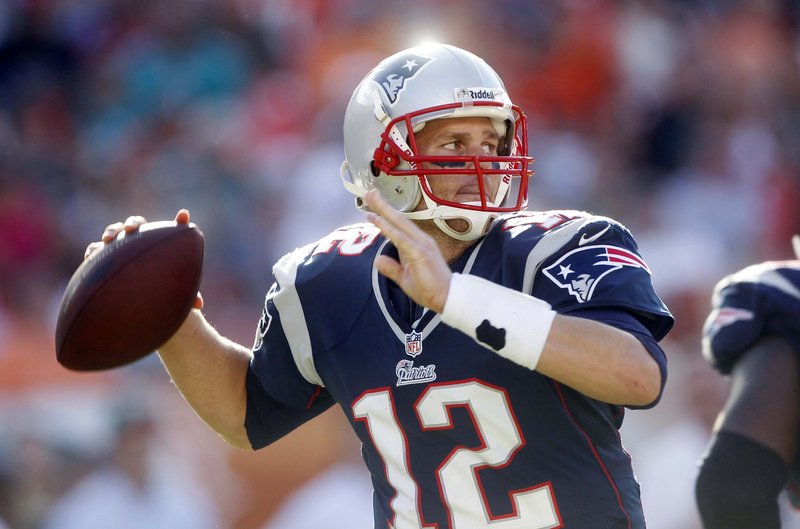 The Patriots have enjoyed a 22-1 record in Foxborough in December since Tom Brady became the starting quarterback.