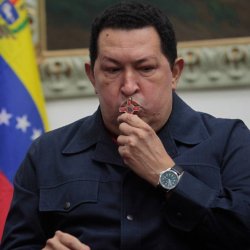 Hugo Chavez,