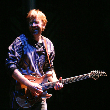 The Trey Anastasio Band is at the State Theatre in Portland on Jan. 20. Tickets go on sale Friday.