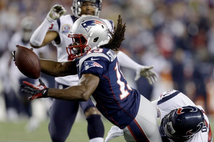 “As we unfortunately found out, no one remembers the losers of the Super Bowl,” former Patriots wide receiver Donte’ Stallworth said, “unless you’re the 2007 Patriots.”