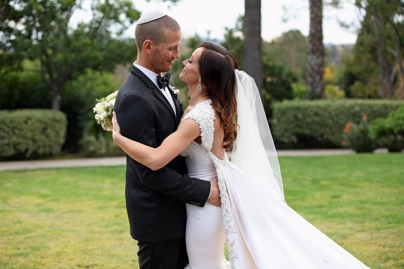 The wedding of Ashley Hebert and J.P. Rosenbaum, the second “Bachelorette” couple ever to walk down the aisle, will be aired from 9 to 11 p.m. Sunday on ABC.