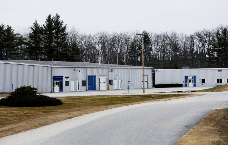 The Bushmaster plant in Windham closed last year and moved operations out of state. The plant on Roosevelt Trail has been reopened as Windham Weaponry.