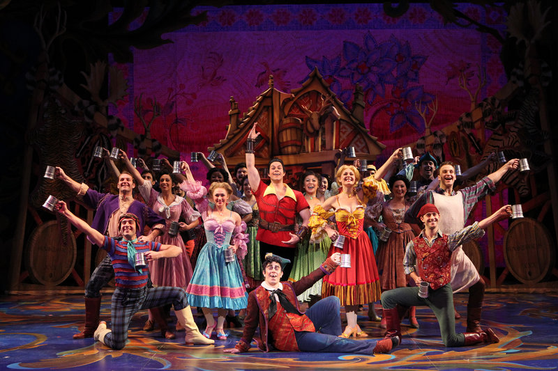 Portland Ovations brings the Broadway National Tour of Disney’s “Beauty and the Beast” to Merrill Auditorium for three performances, at 7 p.m. Jan. 4 and 1 and 7 p.m. Jan. 5. This version stays true to the Tony Award-winning musical that ran on Broadway from 1999 to 2007. It features lavish sets, costumes and an Academy Award-winning score. It tells the classic story of young Belle and the Beast, a prince trapped in a spell placed by an enchantress. In one form or another, the story has been told since the mid-1700s. Tickets cost $45 to $70, and are available through the Merrill box office and PortTix at 842-0800 or porttix.com. For information, visit portlandovations.org.