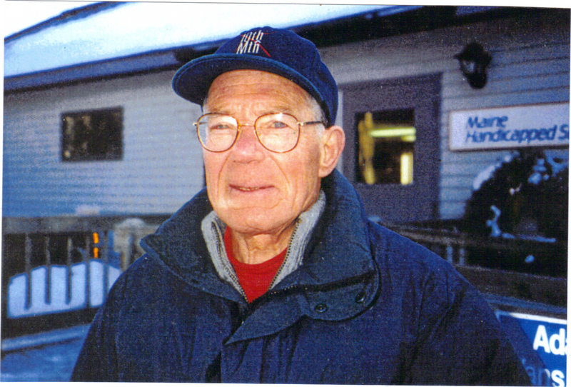 Andre Benoit began skiing more than 75 years ago, served in the 10th Mountain Division during World War II and is among the inductees in the Maine Ski Hall of Fame.