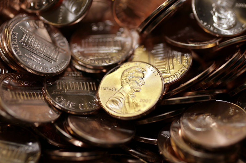 It now costs the U.S. Mint more than 2 cents to produce each penny.
