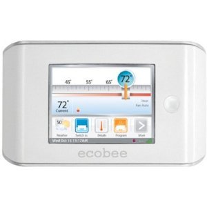 Ecobee's smart thermostat