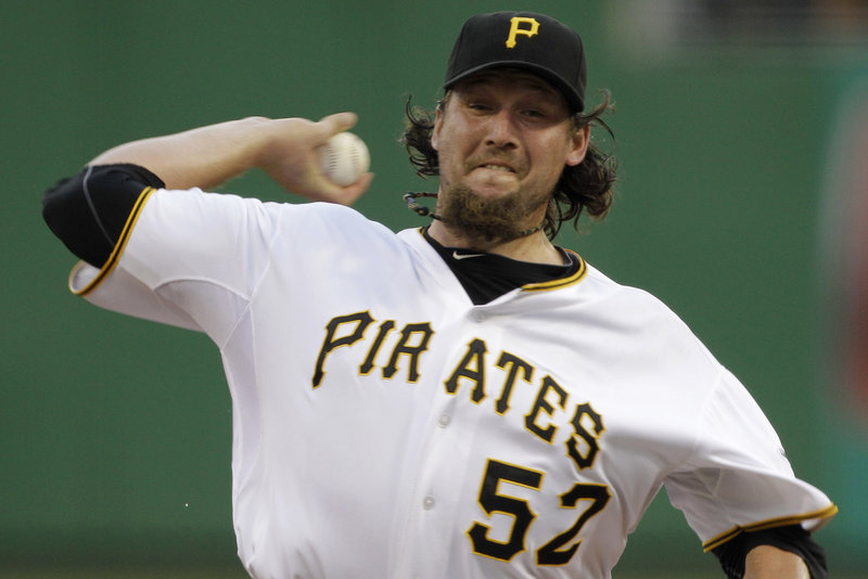 The Red Sox are said to be close to a deal to acquire closer Joel Hanrahan, an All-Star the last two seasons, from the Pittsburgh Pirates.