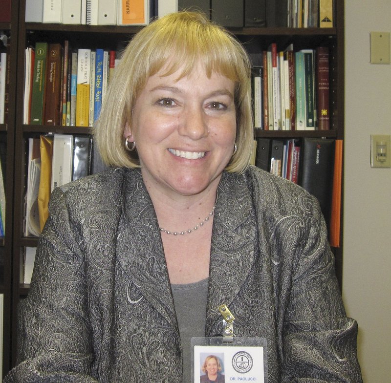Judy Paolucci