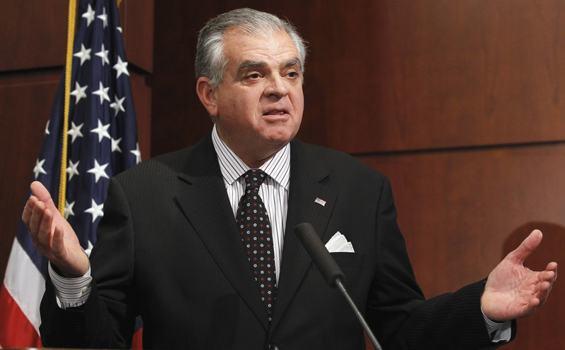 The deadline for issuing automotive industry regulations to improve rear-view safety has been pushed back three times by U.S. Transportation Secretary Ray LaHood.
