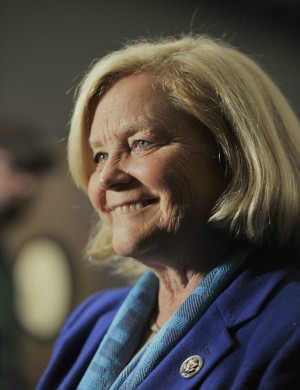 U.S Rep. Chellie Pingree, D-Maine's 1st District