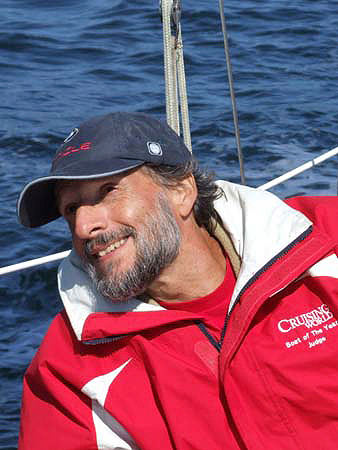 Steven Callahan, of Lamoine, served as marine consultant on the movie "Life of Pi."