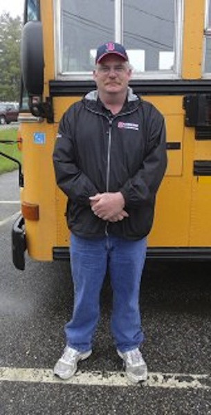 Former Scarborough school bus driver Stephen C. Mitton, 47, of Saco Street, Westbrook, has been arrested by Westbrook police on charges of sexual exploitation of a minor and unlawful sexual touching. The Scarborough School District confirmed that Mitton is no longer an employee.
