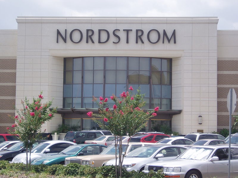 This file photo shows a Nordstrom store in Florida. Nordstrom Rack, the outlet division of upscale retailer Nordstrom Inc., will open its first location in Maine this Spring in South Portland.