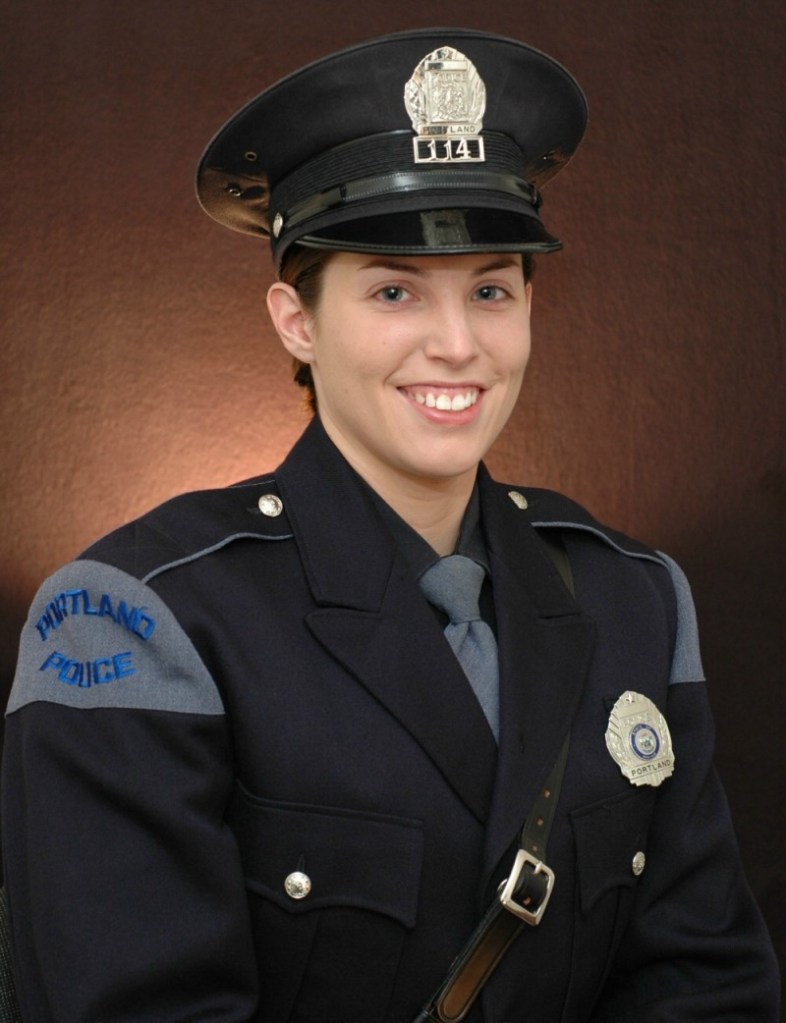Officer Jessica Googins