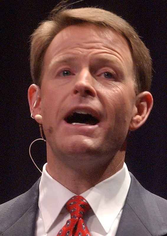 Tony Perkins, president of the Family Research Commission
