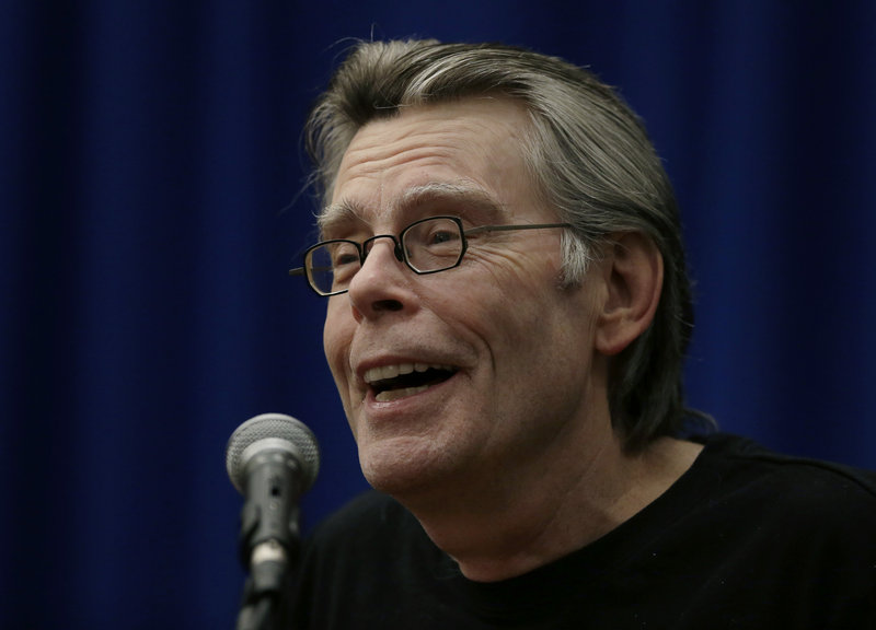 Proceeds from the sale of a rare Stephen King book will go to a homeless shelter's emergency home heating fund.
