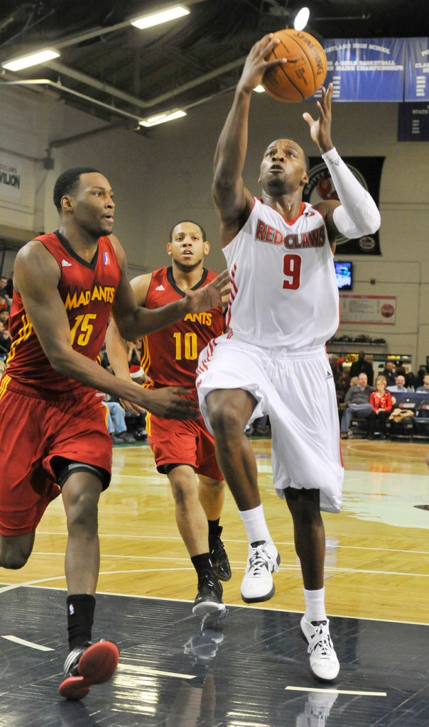Shelvin Mack was brought back to the Washington Wizards, and the Maine Red Claws have won three of the four games since he departed.