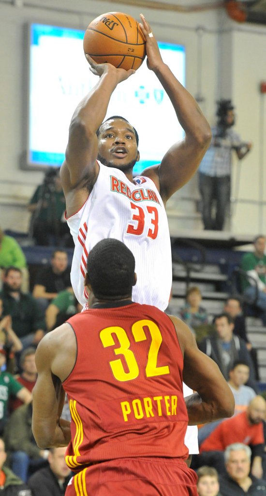 Chris Wright is one of the three current Red Claws players who have been in the NBA, and he’ll get a chance to impress during the D-League’s showcase next week in Reno, Nev.