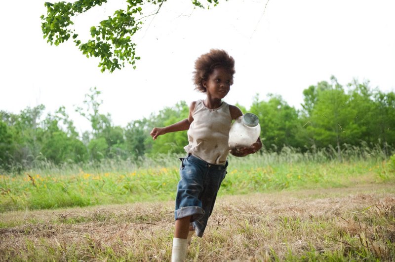 Quvenzhane Wallis is a force of nature in “Beasts of the Southern Wild,” Benh Zeitlin’s great new Southern Gothic novella of a film set in the post-Katrina bayou.