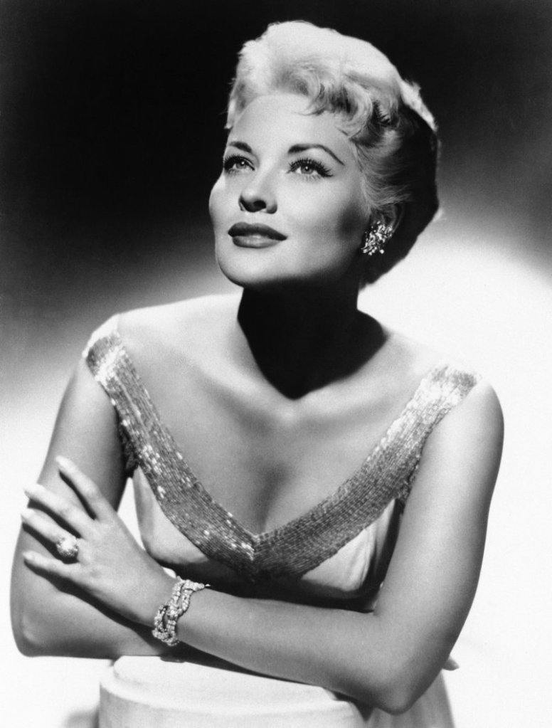 Patti Page, seen in 1958, made “Tennessee Waltz” the third best-selling recording ever.