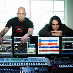 The Israeli psytrance/electronica duo Infected Mushroom is at the State Theatre in Portland on Thursday.