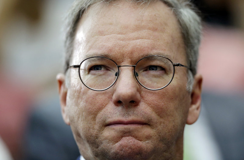 Eric Schmidt, Google executive chairman, is expected to travel to North Korea this month. U.S. officials fear the visit could suggest a shift in policy and confuse American allies.