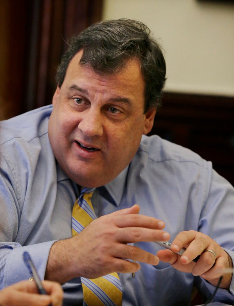 New Jersey Gov. Chris Christie has earned nearly universal praise for his handling of superstorm Sandy, the state’s worst natural disaster.