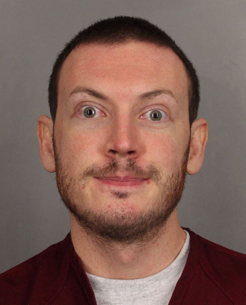 James Holmes faces multiple counts of first-degree murder and attempted murder in the July 20 theater shooting in Aurora, Colo.