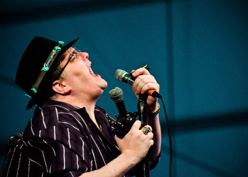 Blues rocker John Popper appears in back-to-back shows – March 1 and 2 – at Port City Music Hall in Portland. Tickets are on sale now.