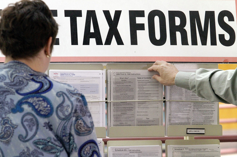 Filling out tax returns has become such a complicated process – there have been about 5,000 tax-law changes since 2001 – that almost 60 percent of Americans pay to have their IRS returns completed.