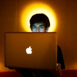 Aaron Swartz, an activist trying to open up the online federal courts documents system