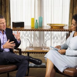 Lance Armstrong, Oprah Winfrey